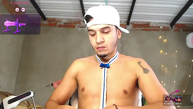 Angel latinboy online show from 06.15.26