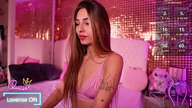 Anya Sky online show from 07.16.26