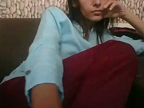 Snapshot of Your-muskan chatting on 10.24.25 Your-muskan online show from 10.24.25