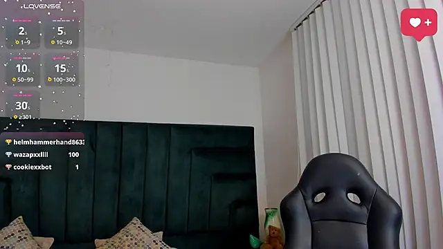 SaraWagner  online show from 02.03.26