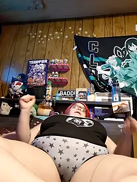 Snapshot of GoddessDess chatting on 04.10.26 GoddessDess online show from 04.10.26