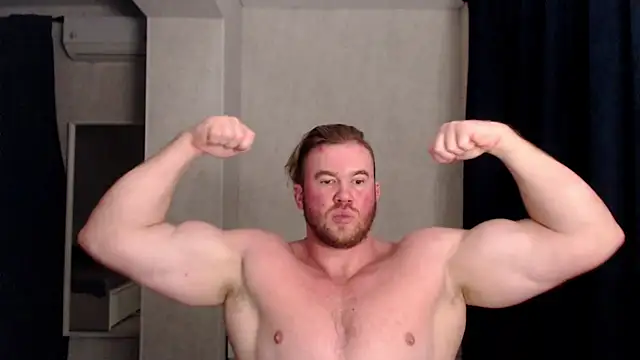 Snapshot of ThorHemsworthRU chatting on 01.29.25 ThorHemsworthRU online show from 01.29.25