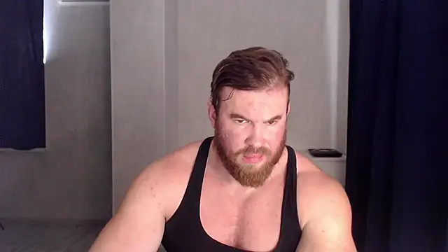 Snapshot of ThorHemsworthRU chatting on 10.25.25 ThorHemsworthRU online show from 10.25.25