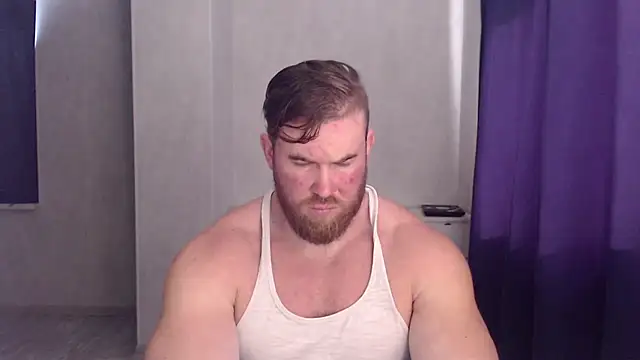 Snapshot of ThorHemsworthRU chatting on 11.21.25 ThorHemsworthRU online show from 11.21.25