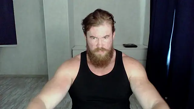 ThorHemsworthRU online show from 07.10.26