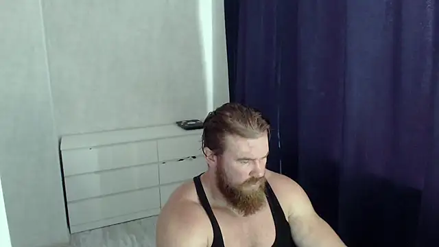 ThorHemsworthRU online show from 07.11.26