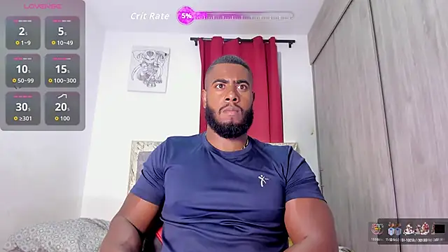 Snapshot of lebron_million chatting on 09.08.25 lebron million online show from 09.08.25