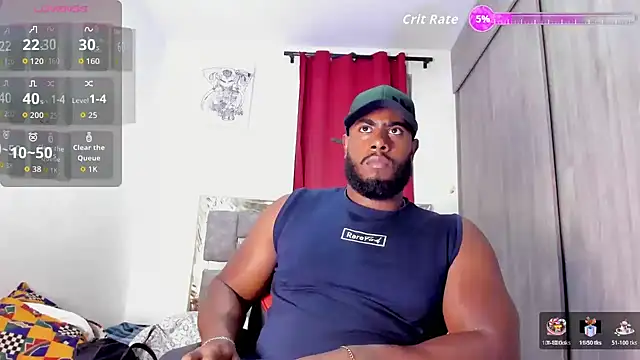 Snapshot of lebron_million chatting on 10.20.25 lebron million online show from 10.20.25