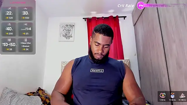 Snapshot of lebron_million chatting on 11.02.25 lebron million online show from 11.02.25