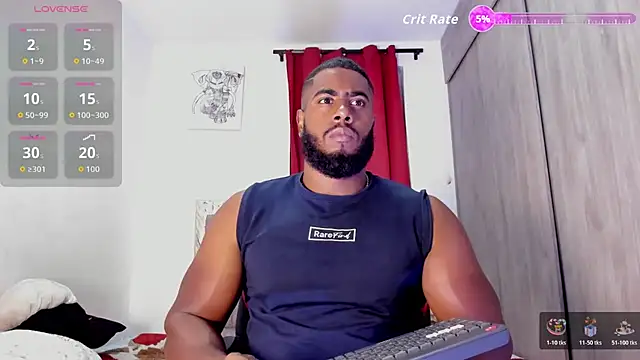 Snapshot of lebron_million chatting on 11.06.25 lebron million online show from 11.06.25