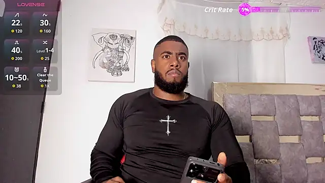 Snapshot of lebron_million chatting on 12.13.25 lebron million online show from 12.13.25