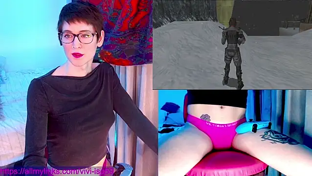 vivi-iso59 online show from 10.04.25