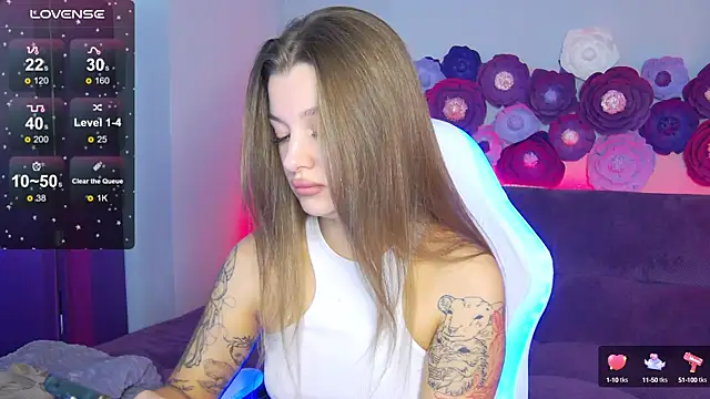 LindaBrilliant online show from 09.26.25