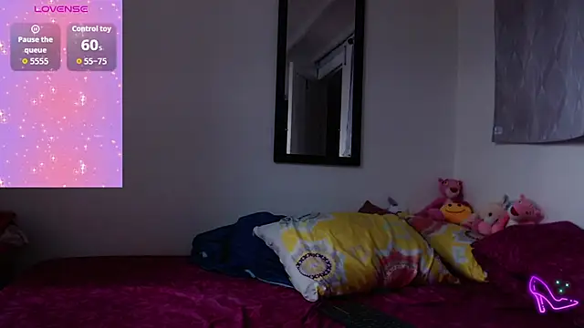 AllysonStonne online show from 11.12.25