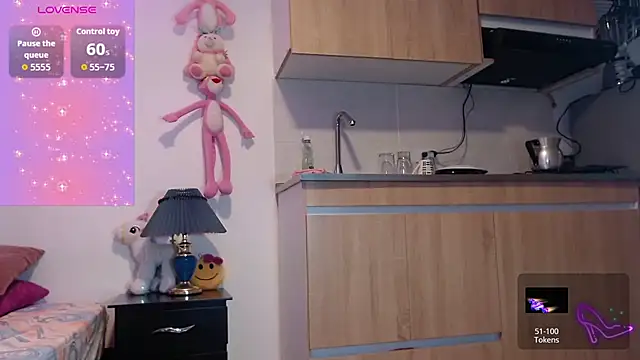 AllysonStonne online show from 01.11.26