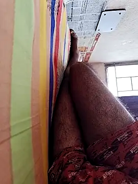 Sexyhotboy7inch online show from 11.18.25