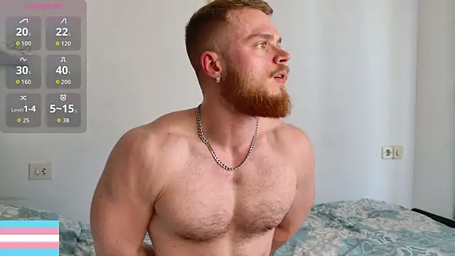 VictorTransMan online show from 04.22.26