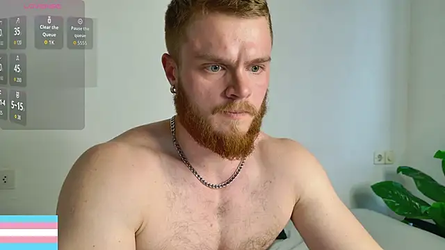 VictorTransMan online show from 05.01.26