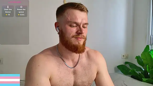 VictorTransMan online show from 05.02.26