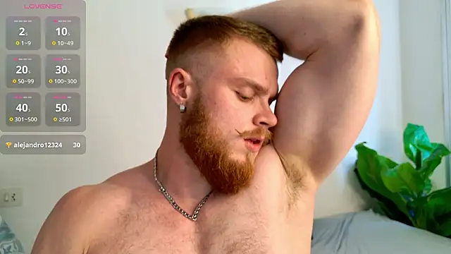 VictorTransMan online show from 06.07.26