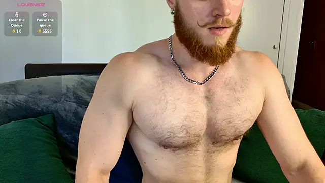 VictorTransMan online show from 06.13.26