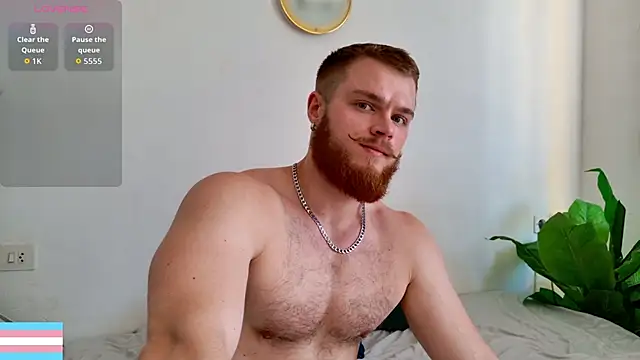 VictorTransMan online show from 06.14.26