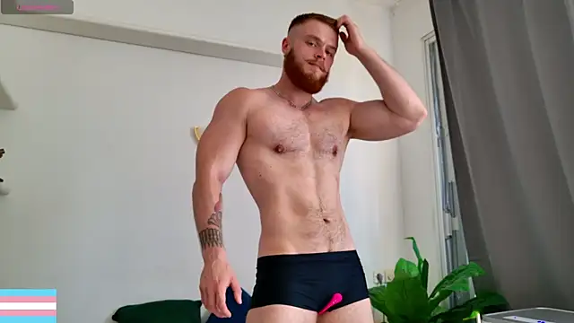 VictorTransMan online show from 06.21.26