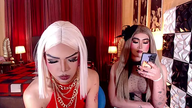 XinFuckingLust online show from 02.06.26