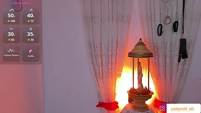 Pattymilf ofc online show from 12.15.25