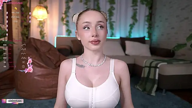 BabyyyLunaX online show from 06.13.26