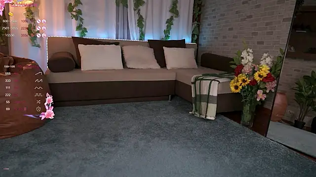 BabyyyLunaX online show from 07.23.26