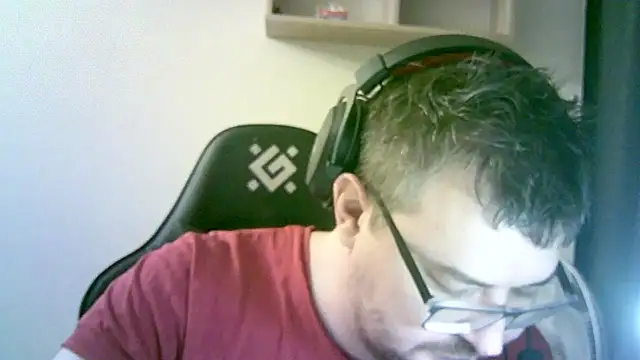 SirAbuser online show from 10.06.25