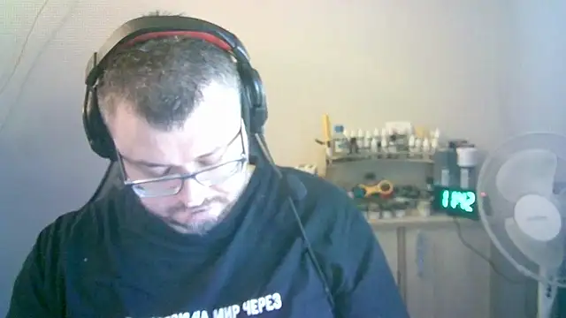 SirAbuser online show from 03.11.26