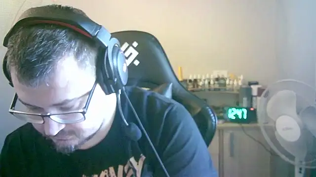 SirAbuser online show from 03.15.26