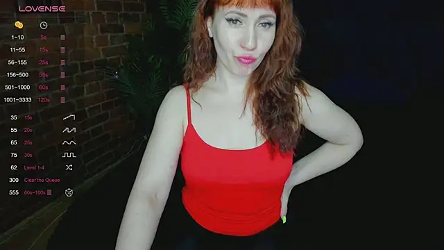 Cutiee Alicee online show from 05.10.26