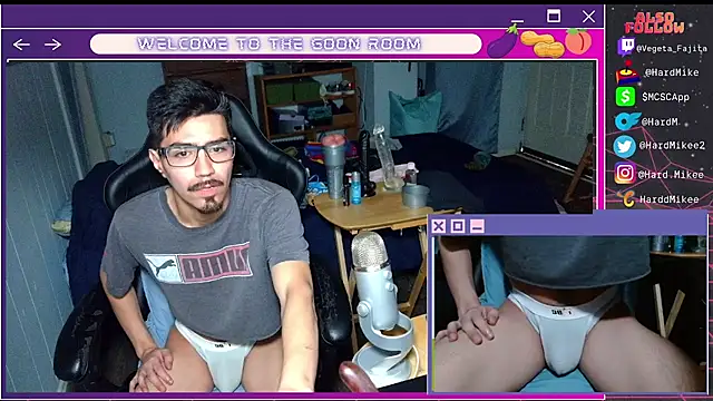 HarddMikee online show from 07.23.26