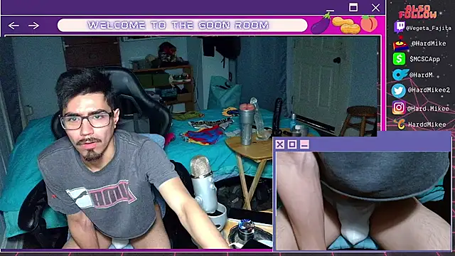 HarddMikee online show from 07.25.26