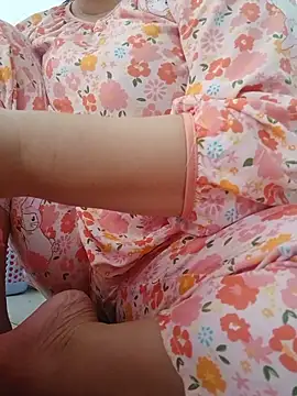  Babyrose  online show from 06.11.26