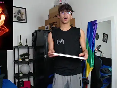 Gael Jones online show from 09.09.25