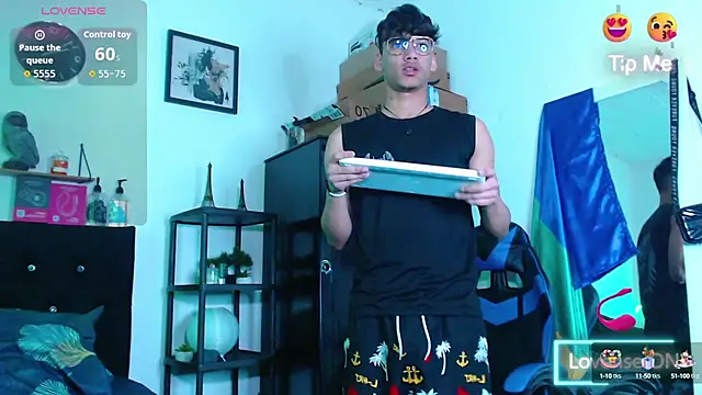 Gael Jones online show from 10.03.25