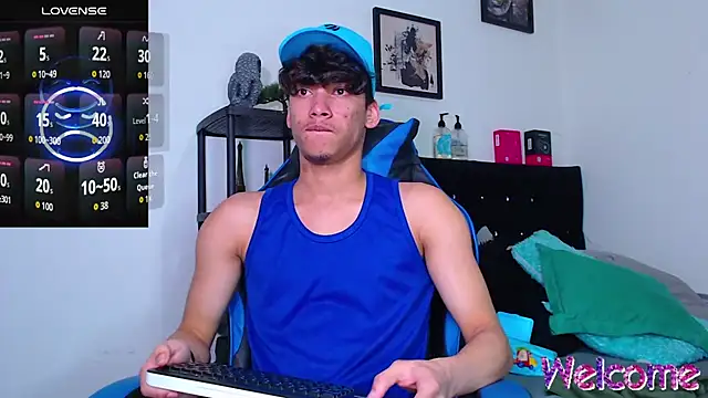 Gael Jones online show from 11.20.25