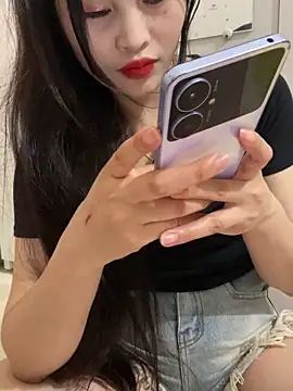 Lissa xinh09 online show from 12.04.25