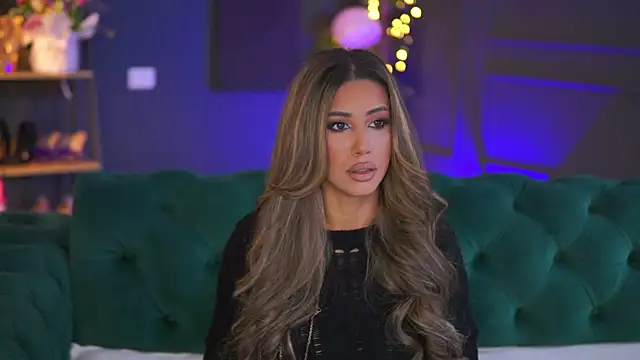 Snapshot of SiennaRuh chatting on 02.06.26 SiennaRuh online show from 02.06.26