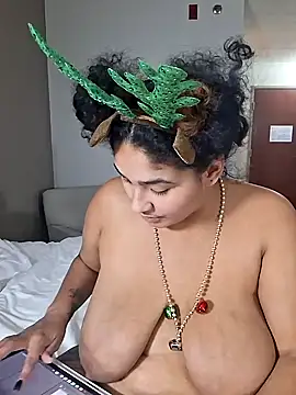 Mommybubbles2 online show from 12.15.25