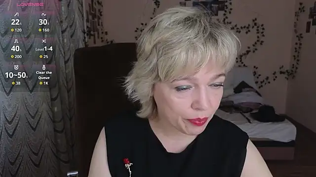 Rosette Pricky online show from 10.23.25