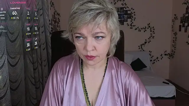 Rosette Pricky online show from 11.20.25