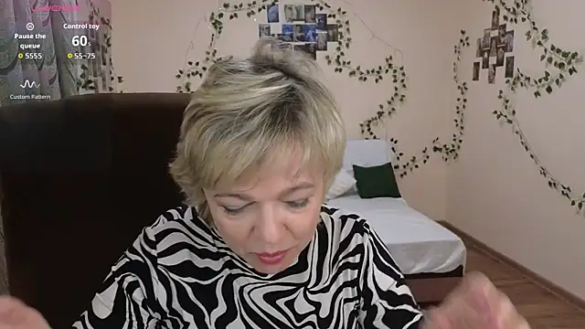 Rosette Pricky online show from 11.21.25