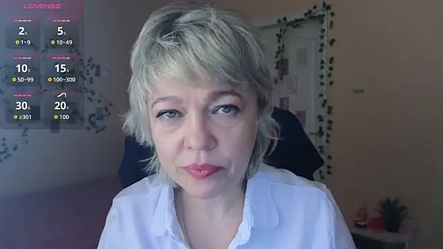 Rosette Pricky online show from 02.04.26