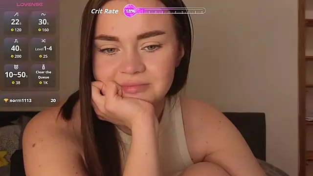 Bonny Candy online show from 02.08.26