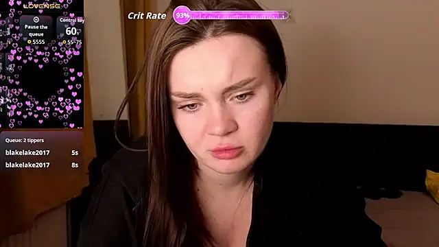 Bonny Candy online show from 03.05.26